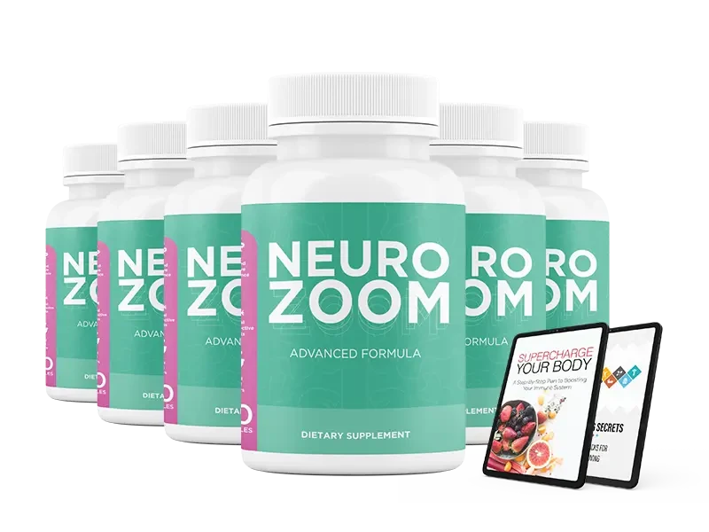 NeuroZoom Supplement